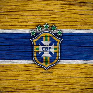 Brazil logo wallpaper