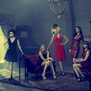 Dark Shadows wallpaper