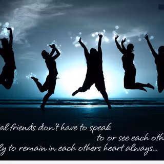 Best Friends Day wallpaper