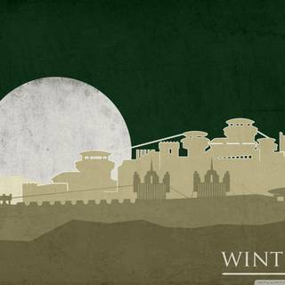 Winterfell wallpaper