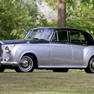 Rolls-Royce Classics wallpaper