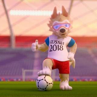 Soccer ball 2018 wallpaper