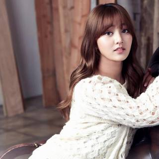 Twice Jihyo wallpaper