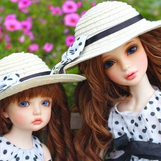 Doll wallpaper