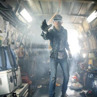 Virtual reality wallpaper