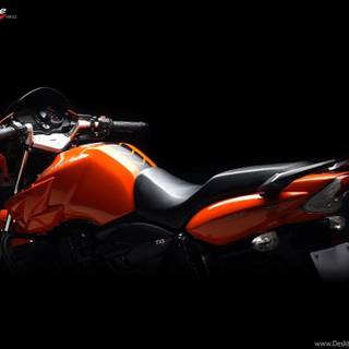 Apache bike wallpaper