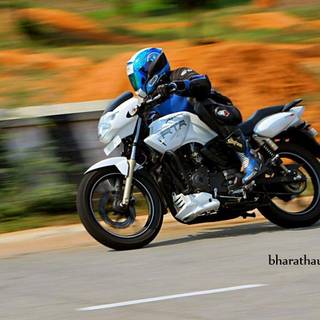 Apache bike wallpaper