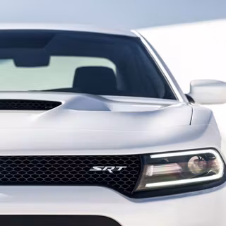 Dodge Charger Hellcat wallpaper