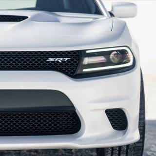 Dodge Charger Hellcat wallpaper
