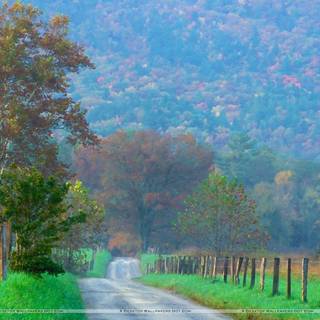 Smoky Mountains wallpaper