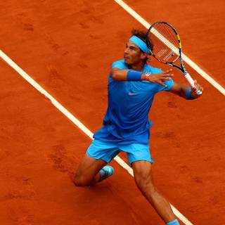 Rafa Nadal Roland Garros wallpaper