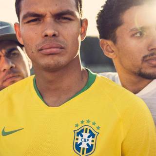 Brazil jersey 2018 wallpaper