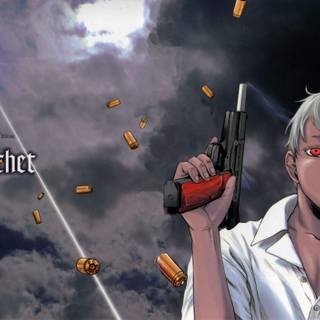 Jormungand wallpaper