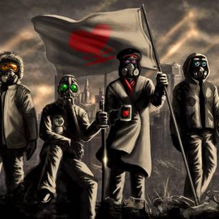 Jormungand wallpaper