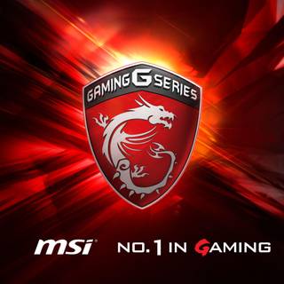 MSI Gaming wallpaper