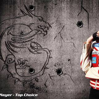 MSI Gaming wallpaper