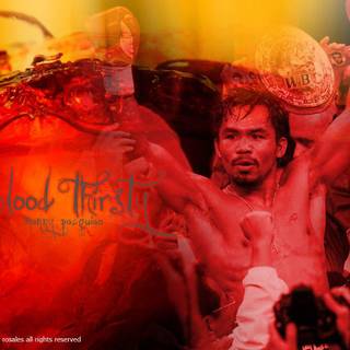 Pacquiao wallpaper