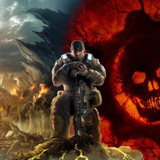 Gears Of War 5 wallpaper
