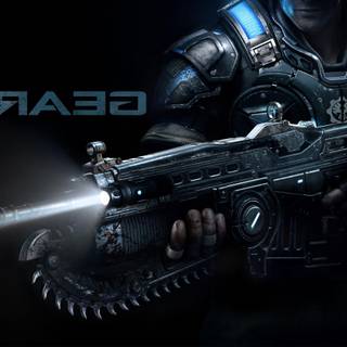 Gears of War 5 game wallpaper