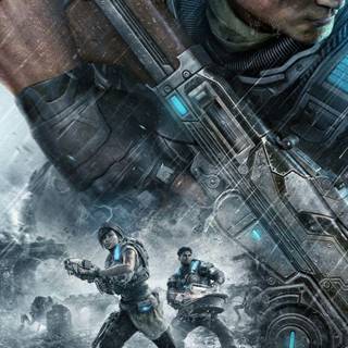 Gears Of War 5 wallpaper