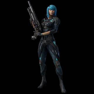 Quake Champions wallpaper