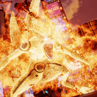 Jump Force game wallpaper