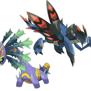 Armaldo HD wallpaper