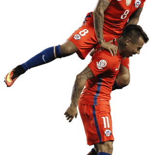 Eduardo Vargas wallpaper