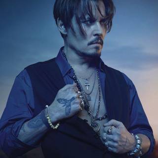 Johnny Depp 2018 wallpaper