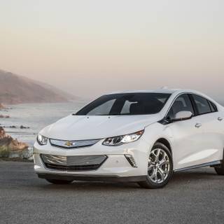 Chevrolet Volt wallpaper