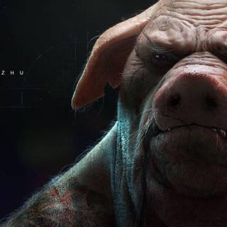 Beyond Good and Evil wallpaper