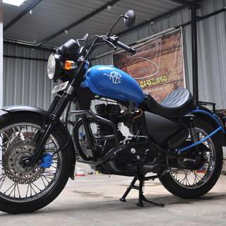 Royal Enfield Thunderbird 350X wallpaper