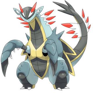 Armaldo HD wallpaper