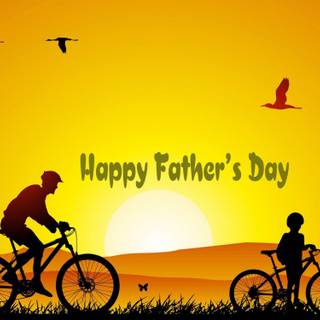 Happy Father's Day wallpaper