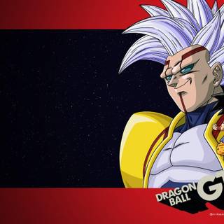 GT Vegeta wallpaper