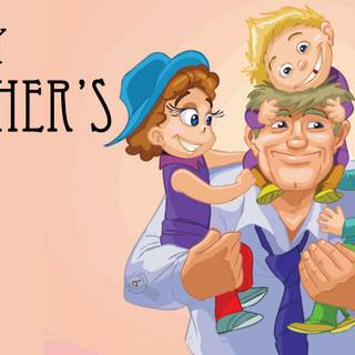 Happy Father's Day wallpaper