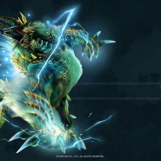 Creature Feature wallpaper