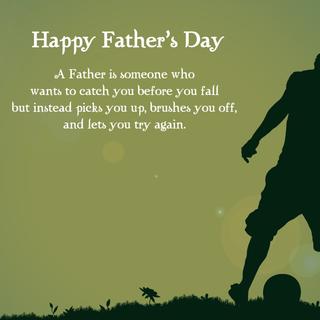 Happy Father's Day wallpaper
