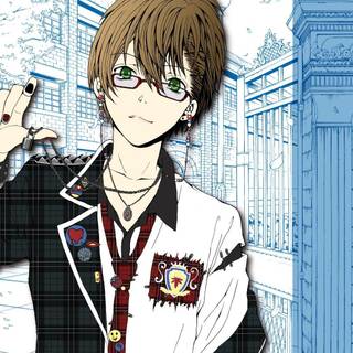 Blast of Tempest wallpaper