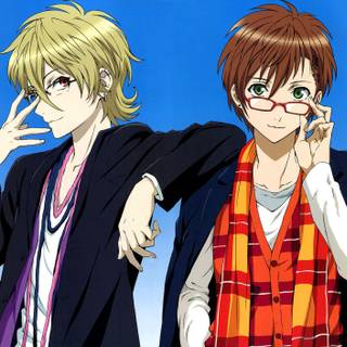 Blast of Tempest wallpaper