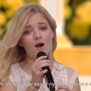 Jackie Evancho wallpaper