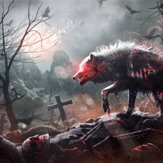 Zombies 4k wallpaper