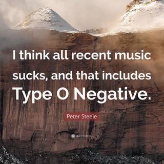 Type O Negative music wallpaper