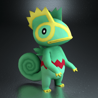 Kecleon HD wallpaper