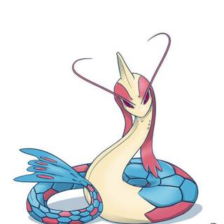 Milotic HD wallpaper