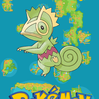 Kecleon HD wallpaper