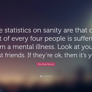 Statistics wallpaper