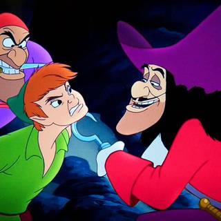 Captain Hook wallpaper