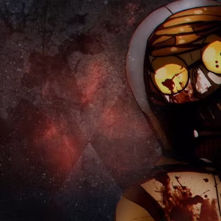 Ticci Toby wallpaper