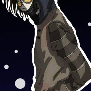 Ticci Toby wallpaper